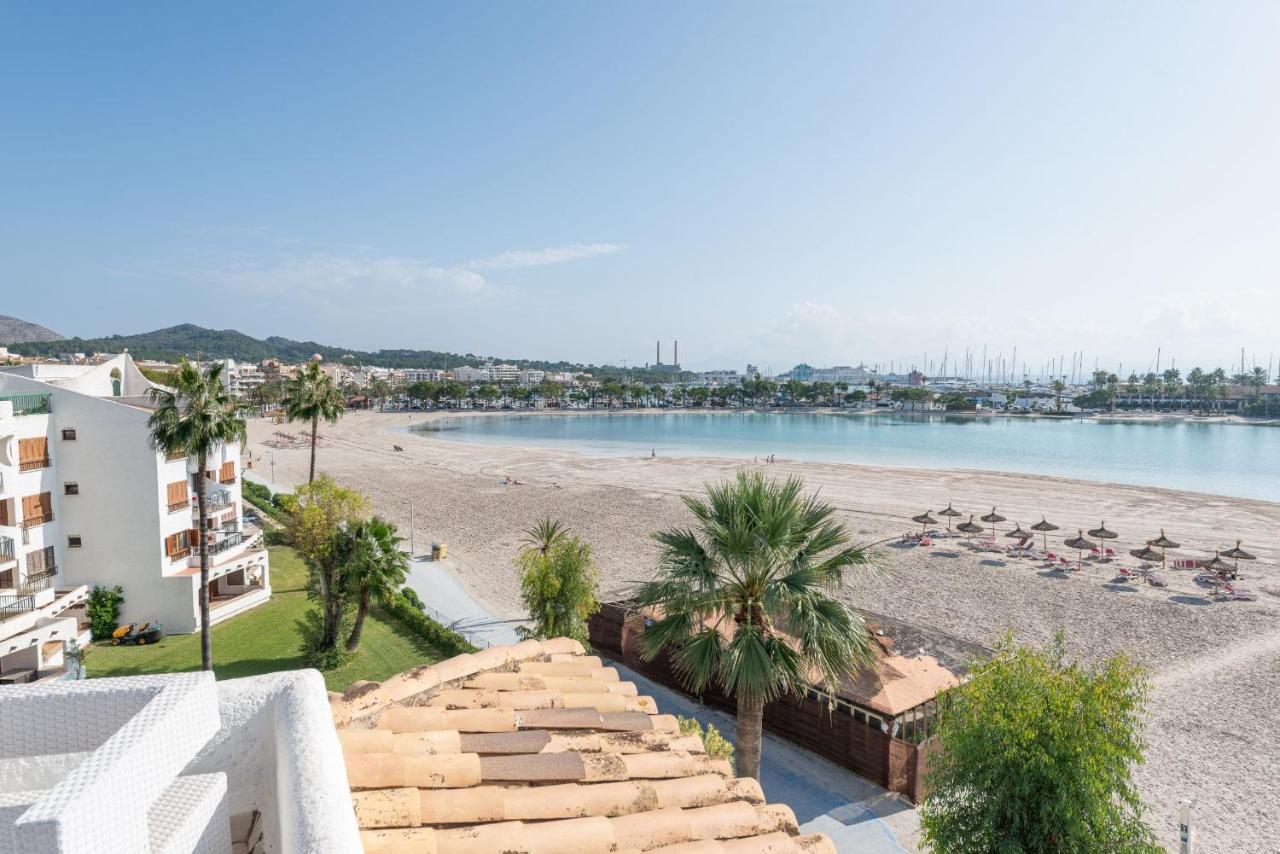 Apartment Rovello - Port D'Alcudia Port de Alcudia (Mallorca) Exterior foto