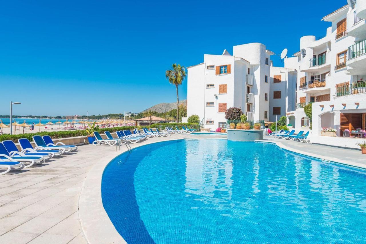Apartment Rovello - Port D'Alcudia Port de Alcudia (Mallorca) Exterior foto