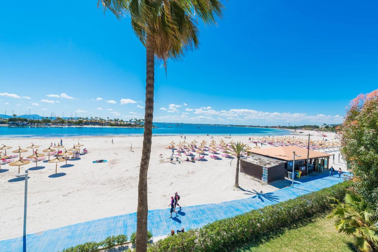 Apartment Rovello - Port D'Alcudia Port de Alcudia (Mallorca) Exterior foto
