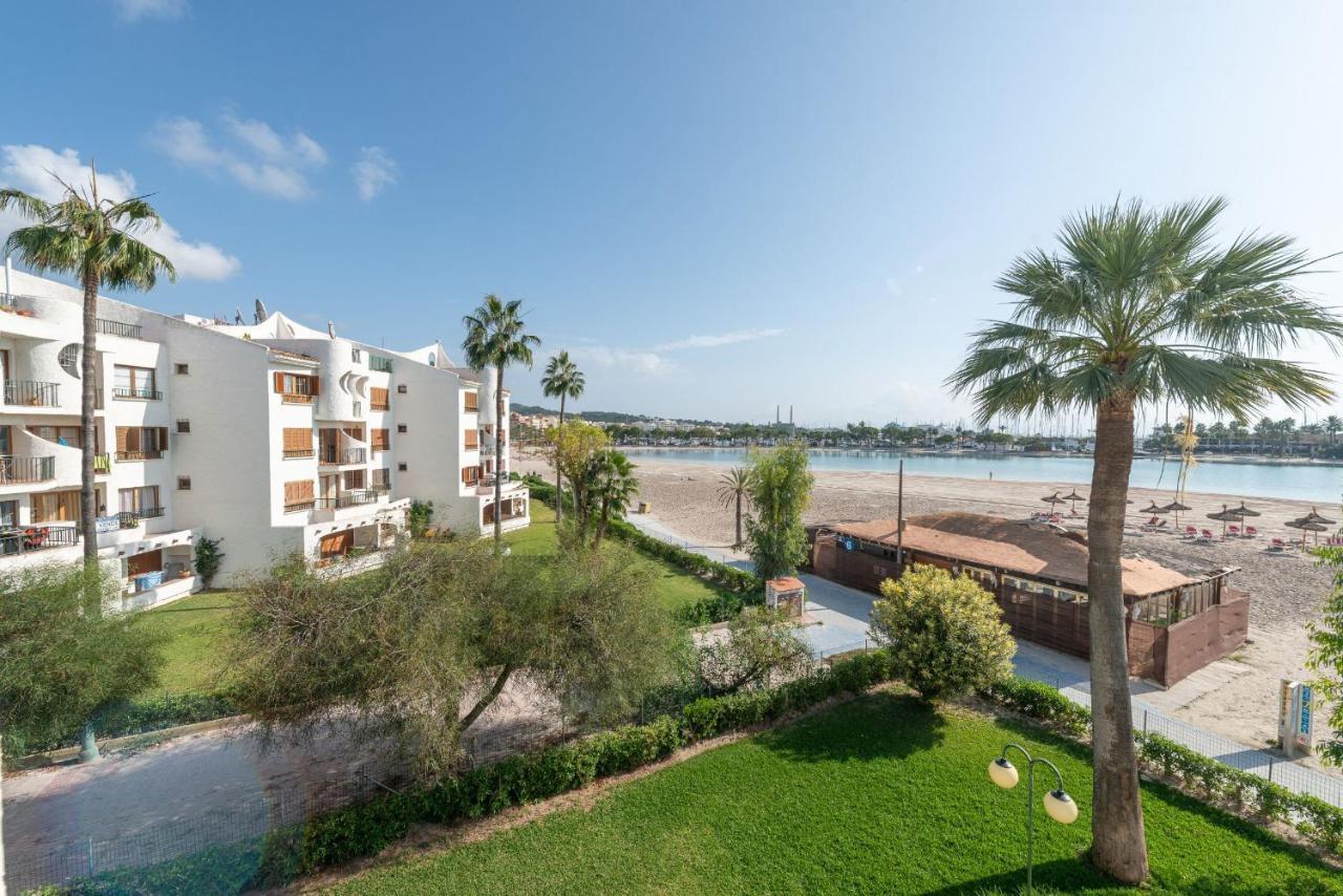 Apartment Rovello - Port D'Alcudia Port de Alcudia (Mallorca) Exterior foto