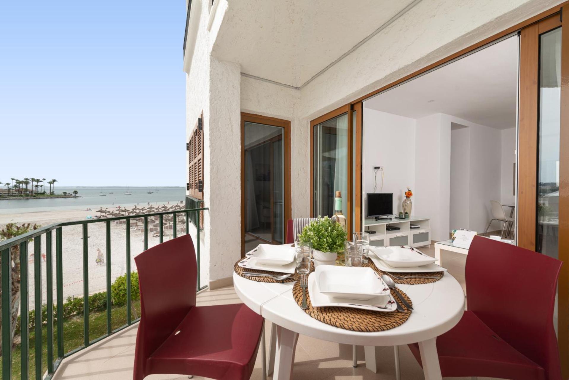 Apartment Rovello - Port D'Alcudia Port de Alcudia (Mallorca) Exterior foto